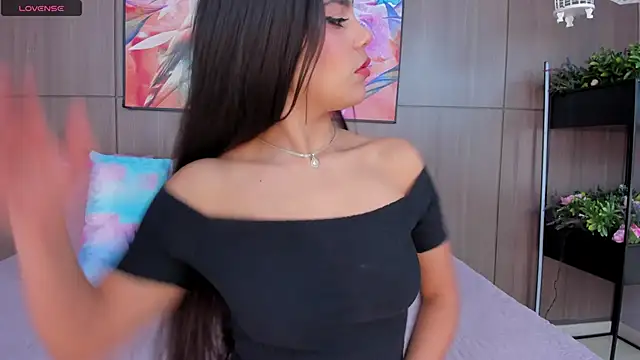 IvyEllis online show from 03.11.25