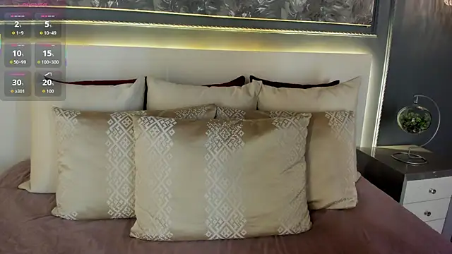 IvyEllis online show from 01.10.26