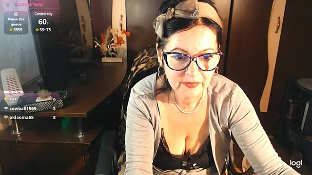 exymilf  online show from 02.09.25