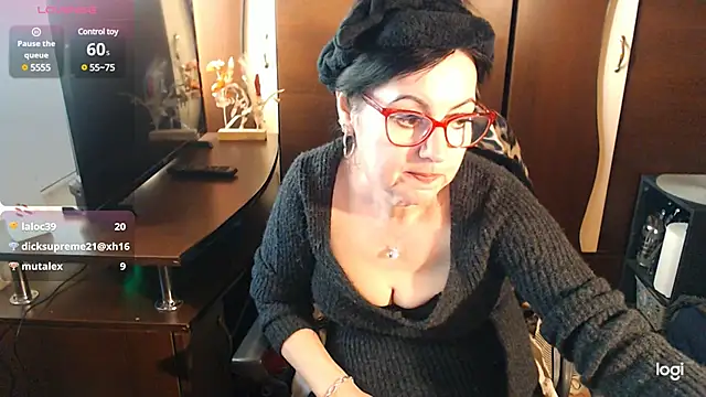 exymilf  online show from 02.25.25