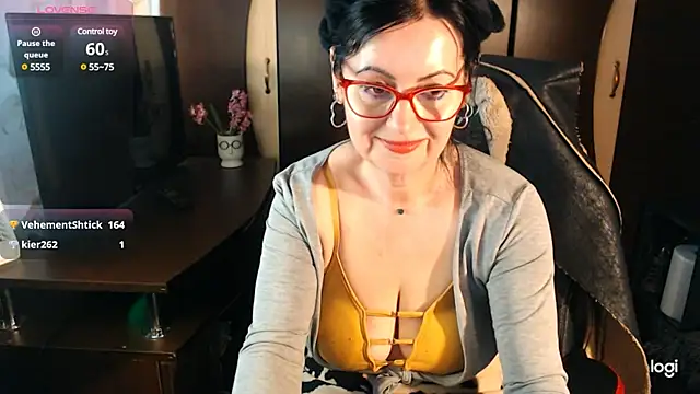 exymilf  online show from 03.21.25