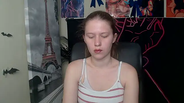 Snapshot of StellaCRL chatting on 05.07.26 StellaCRL online show from 05.07.26