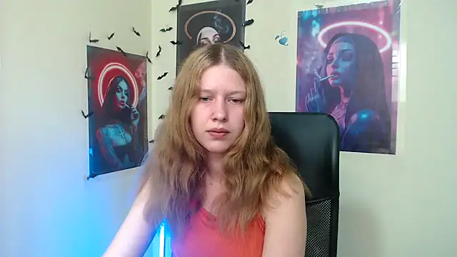 Snapshot of StellaCRL chatting on 05.14.26 StellaCRL online show from 05.14.26