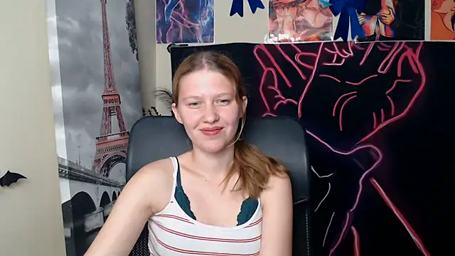Snapshot of StellaCRL chatting on 05.28.26 StellaCRL online show from 05.28.26