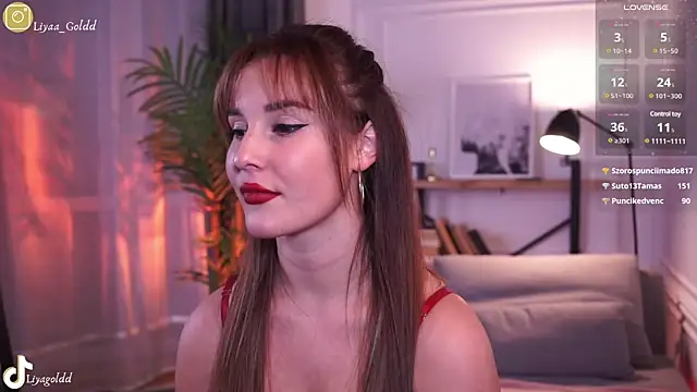 Snapshot of Liya_Gold_ chatting on 12.06.24 Liya Gold online show from 12.06.24