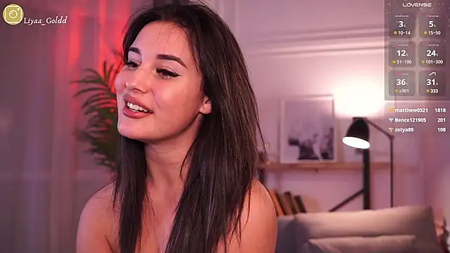 Snapshot of Liya_Gold_ chatting on 01.16.25 Liya Gold online show from 01.16.25