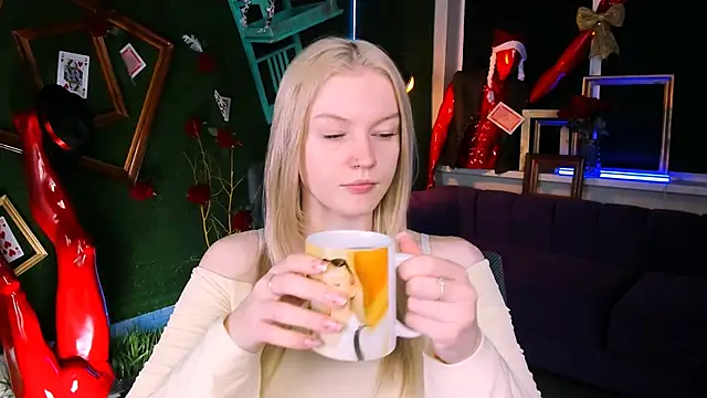 GraceGlamour online show from 01.15.26