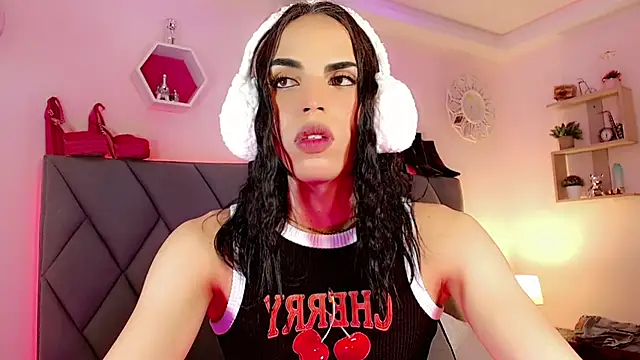 CandyJoselyn online show from 01.30.25