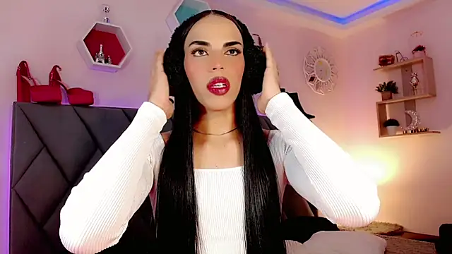 CandyJoselyn online show from 02.01.25