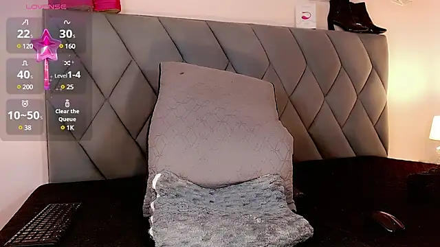 CandyJoselyn online show from 02.24.25