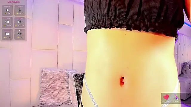 Snapshot of CandyJoselyn chatting on 11.20.25 CandyJoselyn online show from 11.20.25