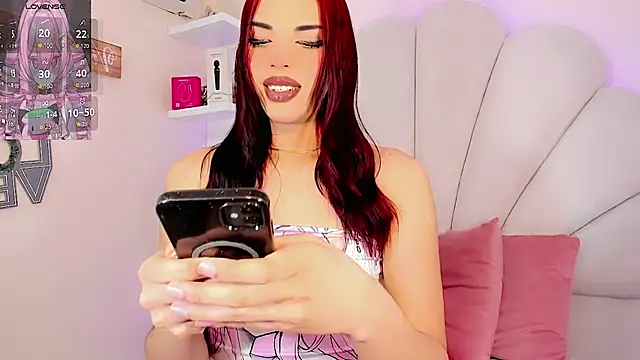 Snapshot of CandyJoselyn chatting on 02.26.26 CandyJoselyn online show from 02.26.26