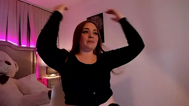 Snapshot of Valentina_Se chatting on 12.07.24 Valentina Se online show from 12.07.24