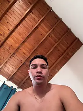 Snapshot of Thiago_Santo_ chatting on 06.14.26 Thiago Santo online show from 06.14.26