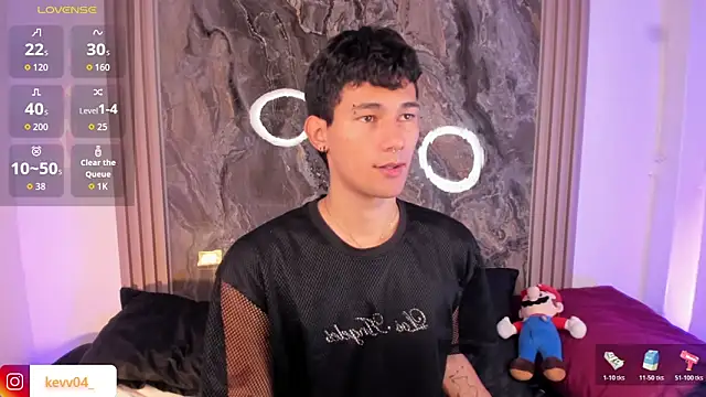 Alexx tc online show from 02.04.26