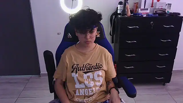 thomascooper7 online show from 02.07.25