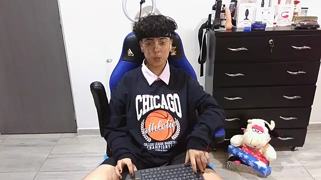 thomascooper7 online show from 03.07.25