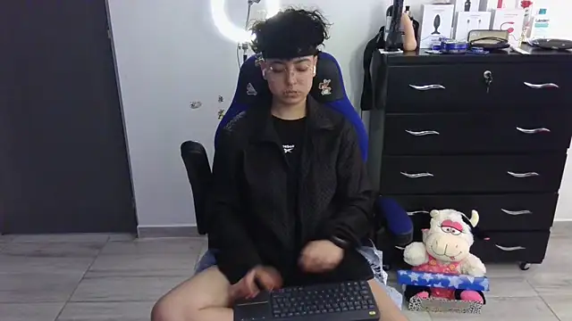 thomascooper7 online show from 03.21.25