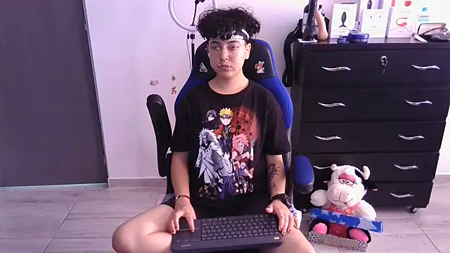 thomascooper7 online show from 03.22.25