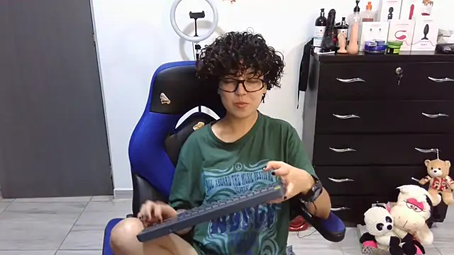 thomascooper7 online show from 09.08.25