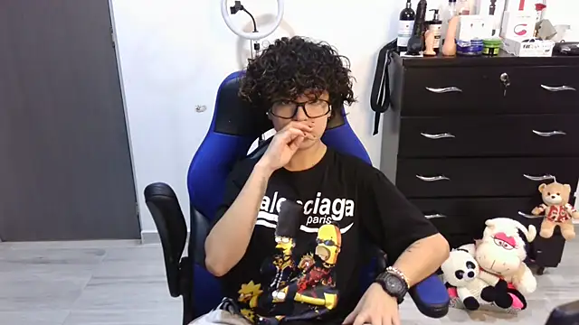 thomascooper7 online show from 09.17.25