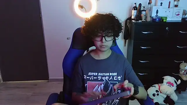 thomascooper7 online show from 10.04.25