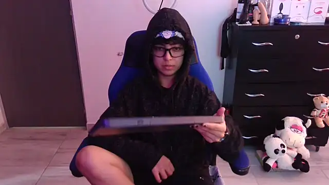 thomascooper7 online show from 01.12.26