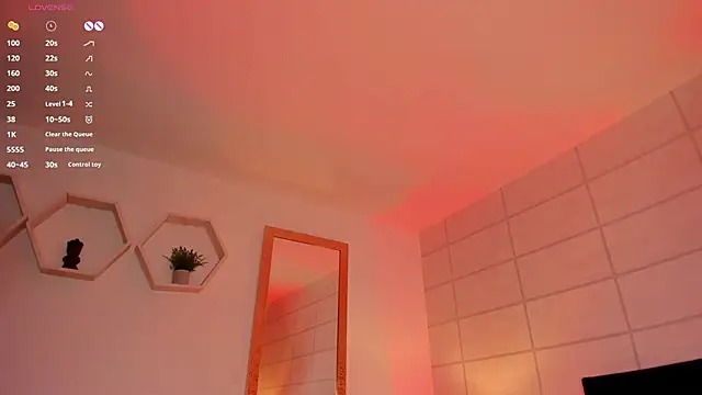 Christine Laam online show from 11.25.25