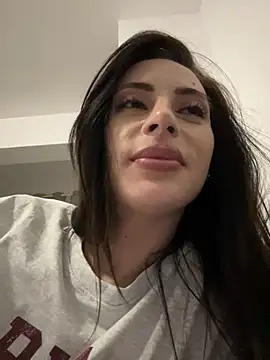 Snapshot of NattyPierce chatting on 01.14.25 NattyPierce online show from 01.14.25