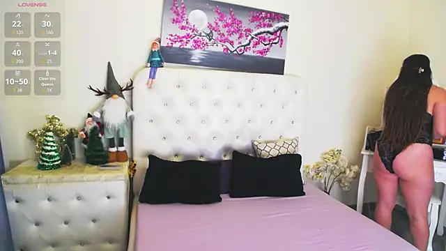 Ysabell01 online show from 01.11.26