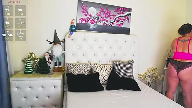 Snapshot of Ysabell01 chatting on 01.17.26 Ysabell01 online show from 01.17.26