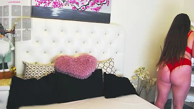 Ysabell01 online show from 03.13.26