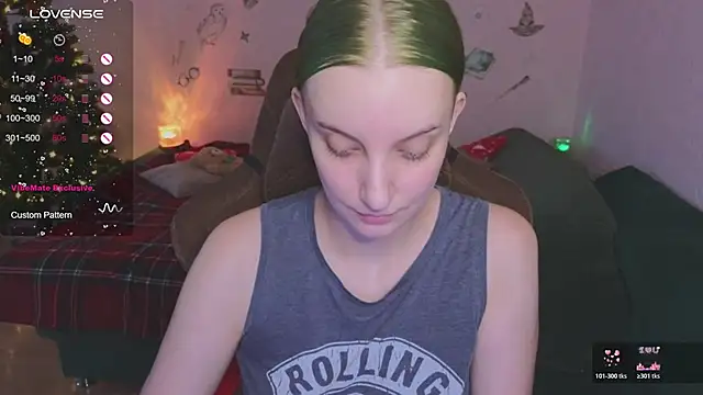 Fluffy muffin  online show from 11.26.25