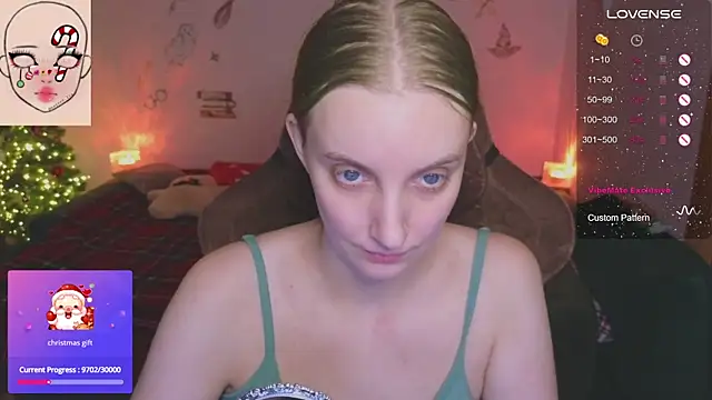 Fluffy muffin  online show from 12.20.25