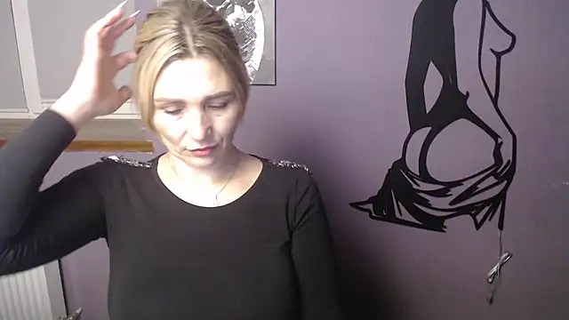  sexy lady online show from 03.18.26