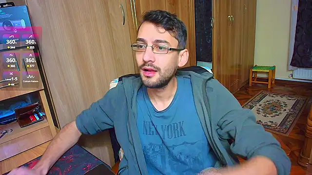 HungEddy online show from 12.23.24