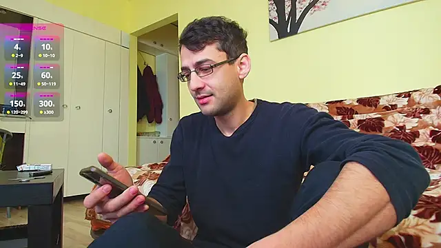 HungEddy online show from 03.01.25