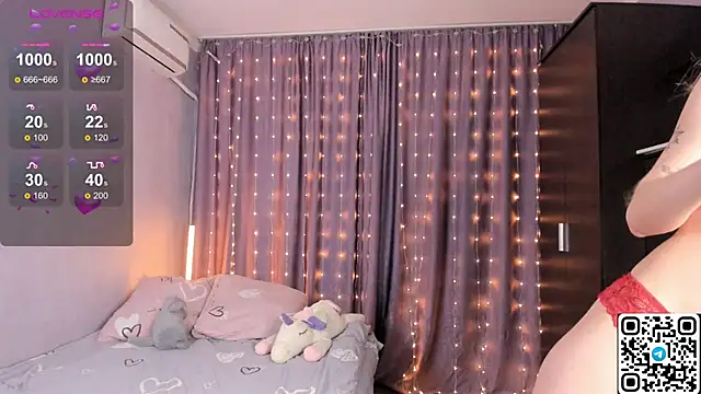 LivyyBossom online show from 02.18.26