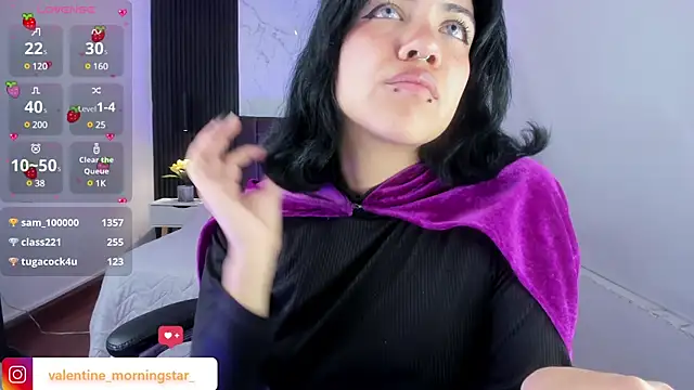 Gianna foxy online show from 12.22.24