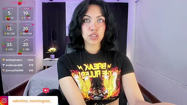 Gianna foxy online show from 12.27.24