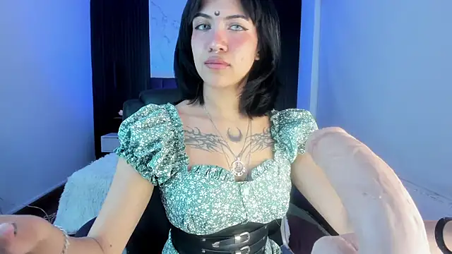 Gianna foxy online show from 01.23.25