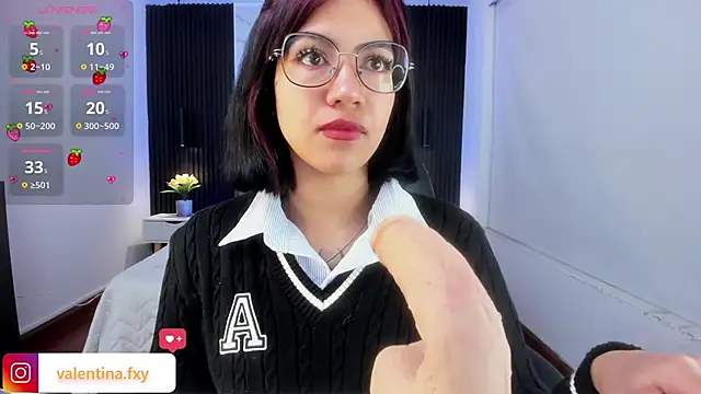 Gianna foxy online show from 03.11.25