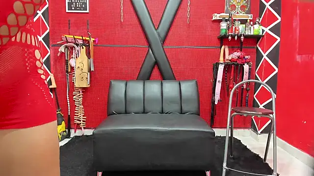 BDSM EXOTICDOMINATION online show from 10.09.25