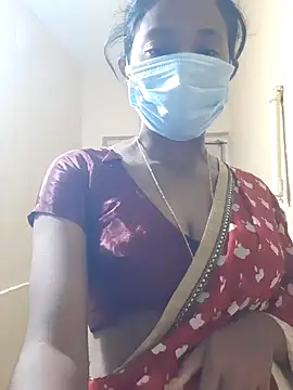 Snapshot of Jyotilakshmi chatting on 01.17.25 Jyotilakshmi online show from 01.17.25