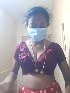 Snapshot of Jyotilakshmi chatting on 01.19.25 Jyotilakshmi online show from 01.19.25