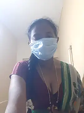 Snapshot of Jyotilakshmi chatting on 01.31.25 Jyotilakshmi online show from 01.31.25