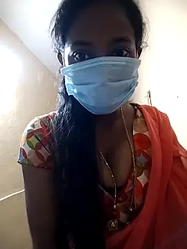 Snapshot of Jyotilakshmi chatting on 02.18.25 Jyotilakshmi online show from 02.18.25