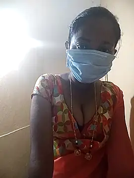 Snapshot of Jyotilakshmi chatting on 02.19.25 Jyotilakshmi online show from 02.19.25