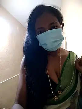 Snapshot of Jyotilakshmi chatting on 03.13.25 Jyotilakshmi online show from 03.13.25