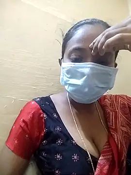 Snapshot of Jyotilakshmi chatting on 09.19.25 Jyotilakshmi online show from 09.19.25